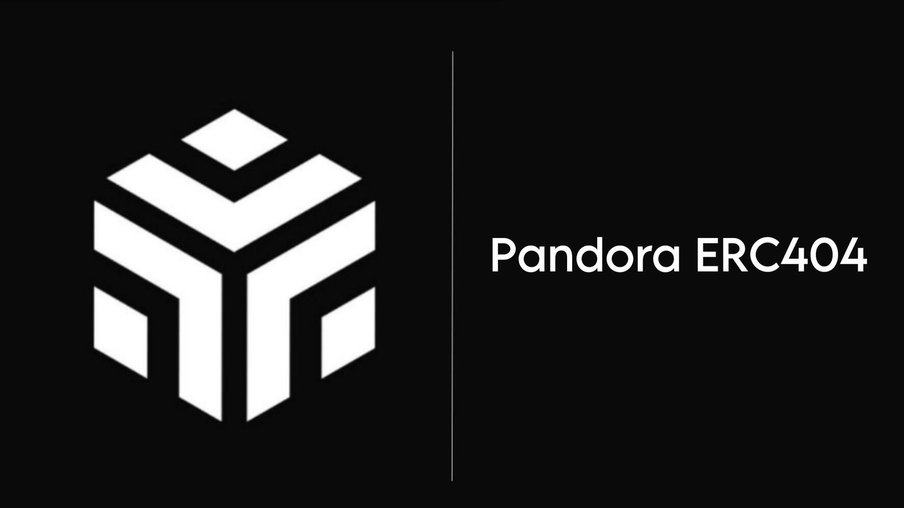 Pandora ERC404